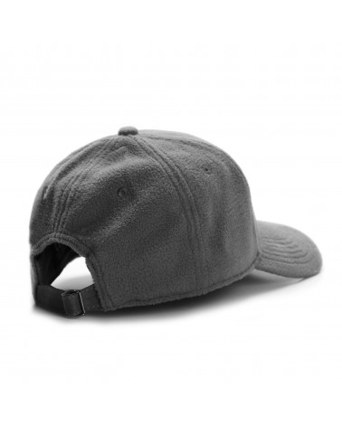 Cayler And Sons - First Division Curved Cap - Grey Sherpa/Grey