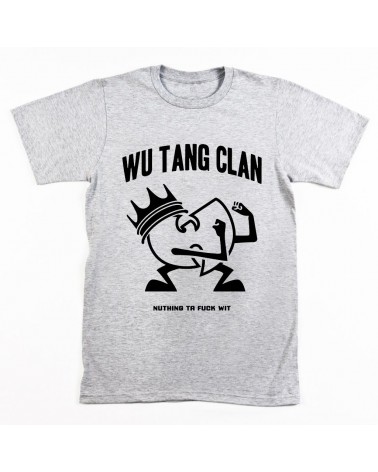 Block Custom - Wu Tang Fighter Tee - Black