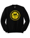 Block Custom - Wu Tang NYC Circle Tee - Black