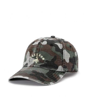 Cayler And Sons CSBL - CSBL FRDM Curved Cap - Mc