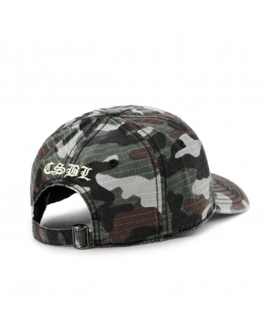 Cayler And Sons CSBL - CSBL FRDM Curved Cap - Mc