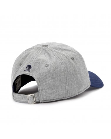 Cayler And Sons WL - WL Frat Boy Curved Cap - Grey