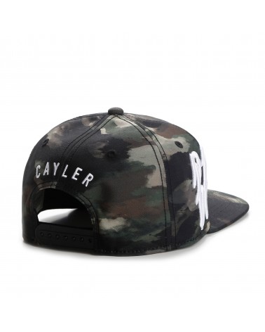 Cayler And Sons WL - WL Scripted Cap- MC