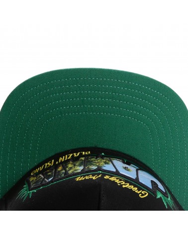 Cayler And Sons WL - WL Blazin' Island Cap - Black