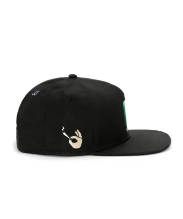 Cayler And Sons WL - WL Whatssmokin' Cap - Black