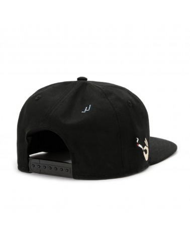 Cayler And Sons WL - WL Whatssmokin' Cap - Black