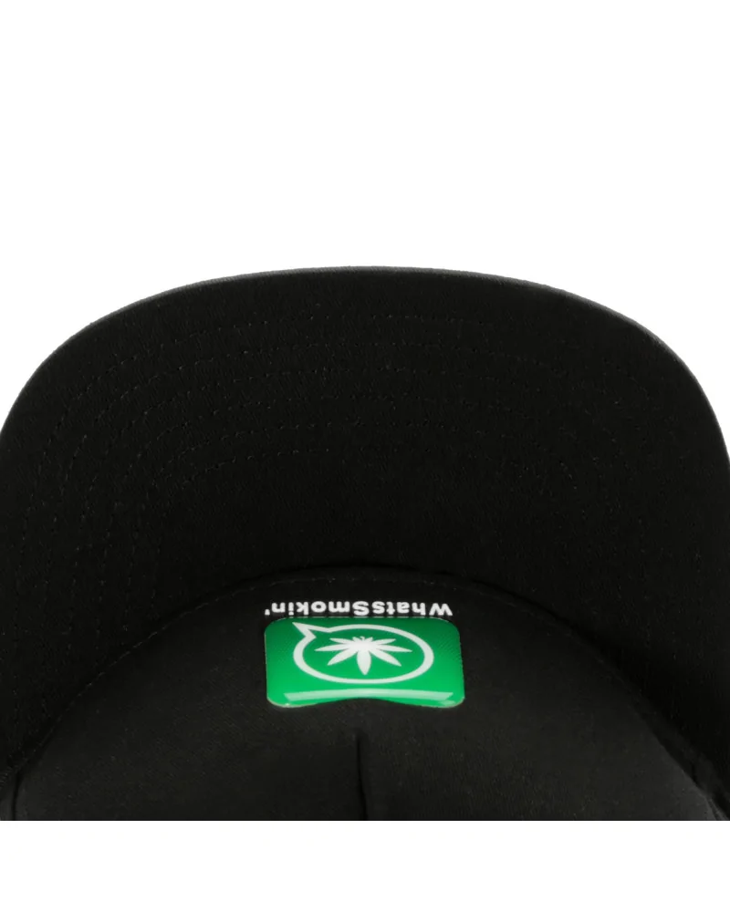 Cayler And Sons WL - WL Whatssmokin' Cap - Black