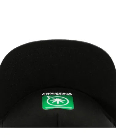 Cayler And Sons WL - WL Whatssmokin' Cap - Black