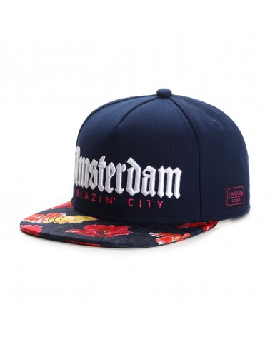 Cayler And Sons WL - WL AMSTERDAM Cap - Navy 