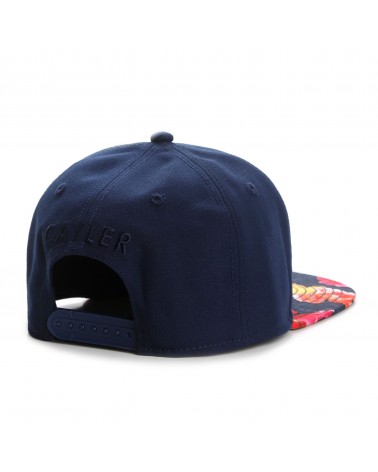 Cayler And Sons WL - WL AMSTERDAM Cap - Navy 