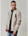 Cayler & Sons CSBL - CSBL Pleated Bomber - Beige