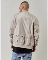 Cayler & Sons CSBL - CSBL Pleated Bomber - Beige