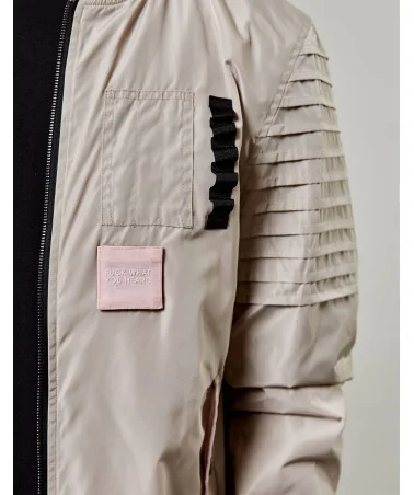 Cayler & Sons CSBL - CSBL Pleated Bomber - Beige