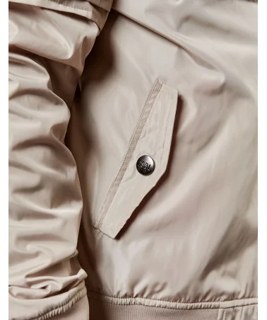 Cayler & Sons CSBL - CSBL Pleated Bomber - Beige