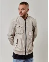 Cayler & Sons CSBL - CSBL Pleated Bomber - Beige