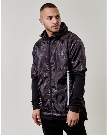 Cayler & Sons CSBL - CSBL Coast to Coast Layer Windbreaker - Black