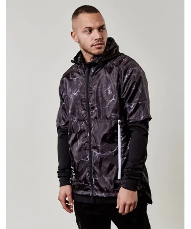 Cayler & Sons CSBL - CSBL Coast to Coast Layer Windbreaker - Black