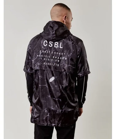 Cayler & Sons CSBL - CSBL Coast to Coast Layer Windbreaker - Black