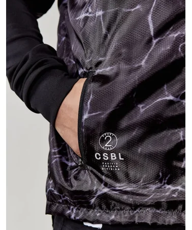 Cayler & Sons CSBL - CSBL Coast to Coast Layer Windbreaker - Black