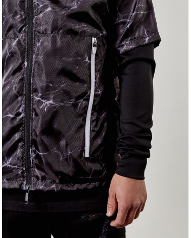 Cayler & Sons CSBL - CSBL Coast to Coast Layer Windbreaker - Black