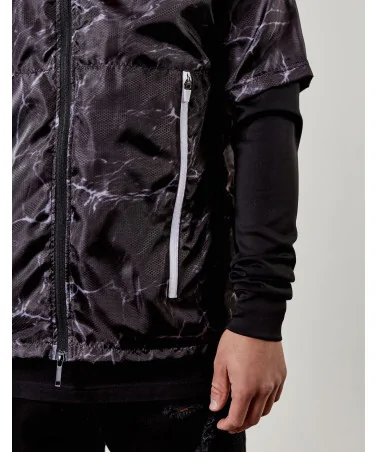 Cayler & Sons CSBL - CSBL Coast to Coast Layer Windbreaker - Black