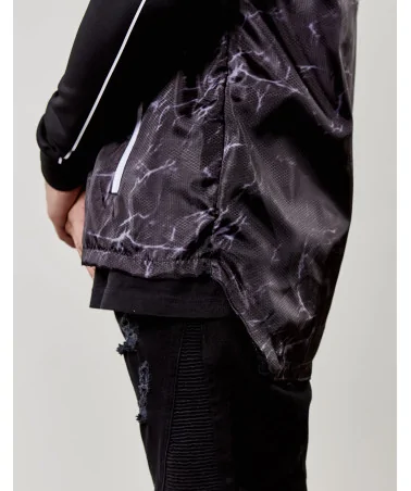 Cayler & Sons CSBL - CSBL Coast to Coast Layer Windbreaker - Black