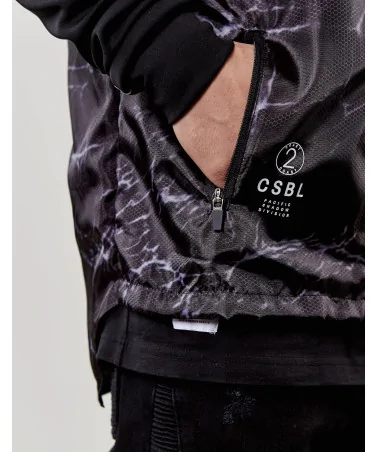 Cayler & Sons CSBL - CSBL Coast to Coast Layer Windbreaker - Black