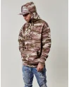 Cayler & Sons CSBL - CSBL Pleated Loose Fit Hoody - Mc | blockshops