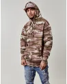 Cayler & Sons CSBL - CSBL Pleated Loose Fit Hoody - Mc | blockshops