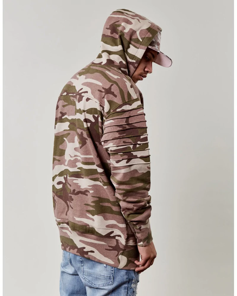 Cayler & Sons CSBL - CSBL Pleated Loose Fit Hoody - Mc | blockshops