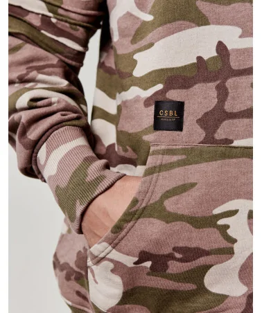 Cayler & Sons CSBL - CSBL Pleated Loose Fit Hoody - Mc | blockshops