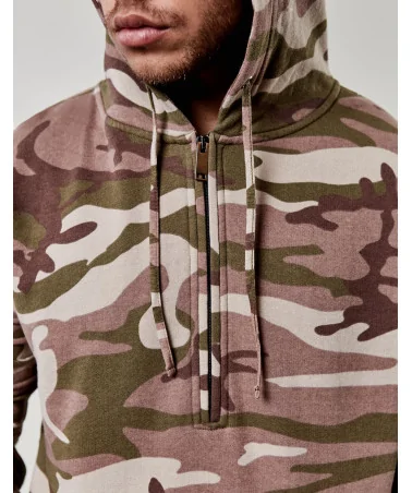 Cayler & Sons CSBL - CSBL Pleated Loose Fit Hoody - Mc | blockshops