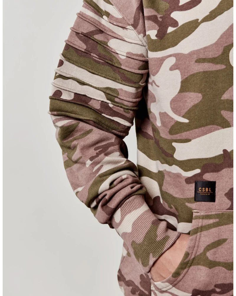 Cayler & Sons CSBL - CSBL Pleated Loose Fit Hoody - Mc | blockshops