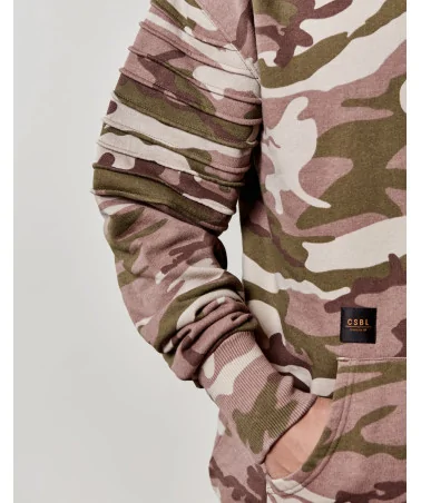 Cayler & Sons CSBL - CSBL Pleated Loose Fit Hoody - Mc | blockshops