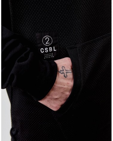 Cayler & Sons CSBL - CSBL Epic Storm Layer Crewneck - Black