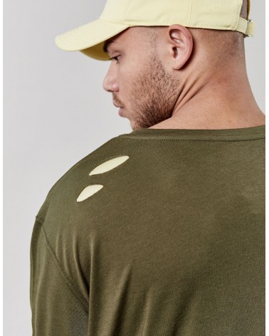 Cayler & Sons CSBL - CSBL Deuces Long Layer Tee - Olive