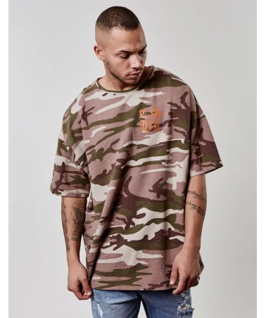 Cayler & Sons CSBL - CSBL Doomed Oversized Drop Shoulder Tee - Mc |...