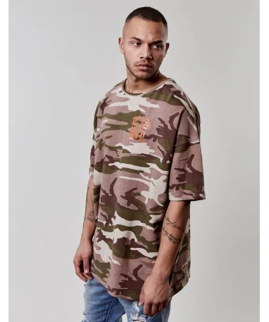 Cayler & Sons CSBL - CSBL Doomed Oversized Drop Shoulder Tee - Mc |...