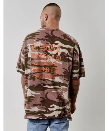 Cayler & Sons CSBL - CSBL Doomed Oversized Drop Shoulder Tee - Mc |...