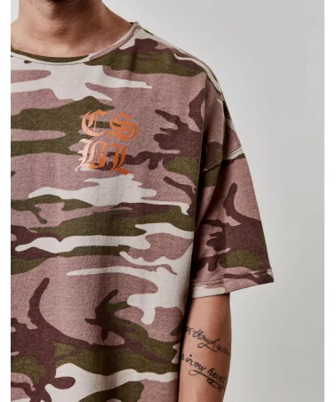 Cayler & Sons CSBL - CSBL Doomed Oversized Drop Shoulder Tee - Mc |...