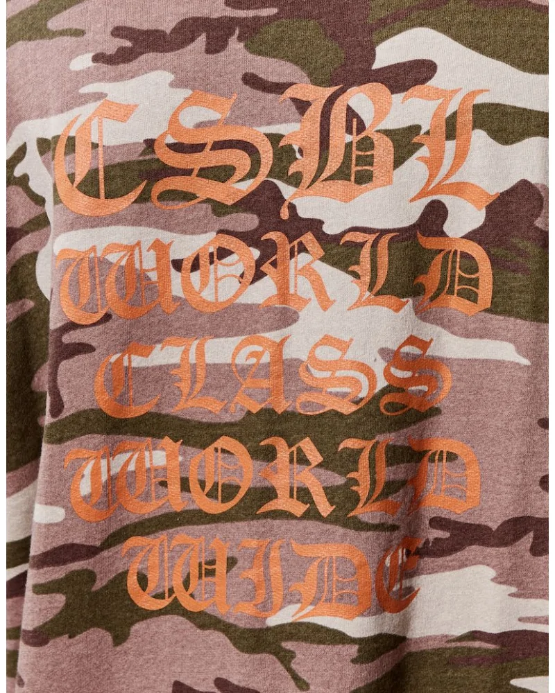 Cayler & Sons CSBL - CSBL Doomed Oversized Drop Shoulder Tee - Mc |...