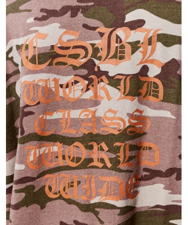 Cayler & Sons CSBL - CSBL Doomed Oversized Drop Shoulder Tee - Mc |...