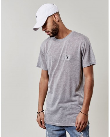 Cayler & Sons CSBL - CSBL Wavey Long Tee - Grey