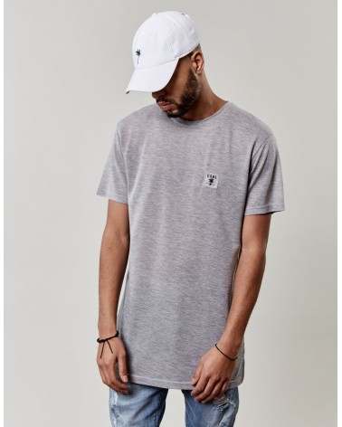 Cayler & Sons CSBL - CSBL Wavey Long Tee - Grey