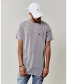 Cayler & Sons CSBL - CSBL Wavey Long Tee - Grey | blockshops