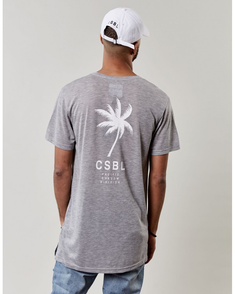 Cayler & Sons CSBL - CSBL Wavey Long Tee - Grey