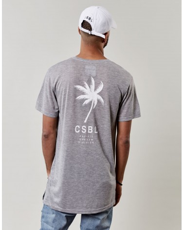 Cayler & Sons CSBL - CSBL Wavey Long Tee - Grey