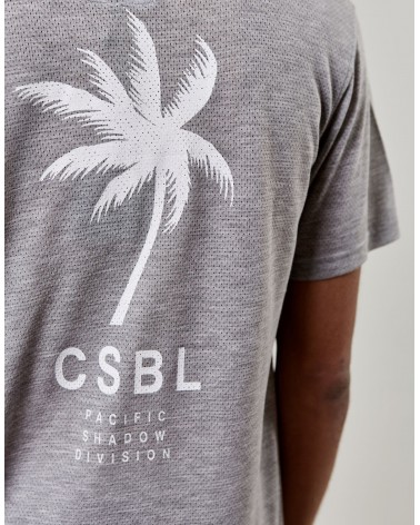 Cayler & Sons CSBL - CSBL Wavey Long Tee - Grey