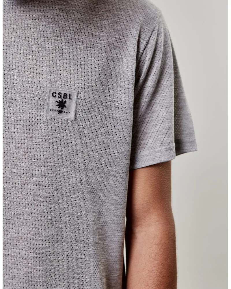 Cayler & Sons CSBL - CSBL Wavey Long Tee - Grey | blockshops