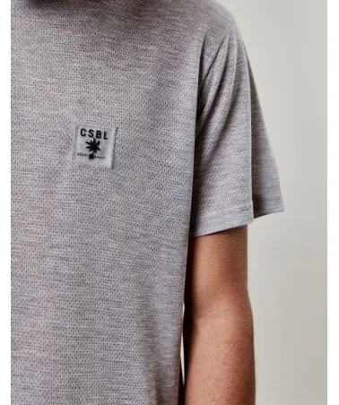 Cayler & Sons CSBL - CSBL Wavey Long Tee - Grey | blockshops